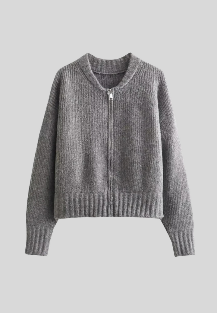 Lucira-Maglione a collo rotondo Lucira