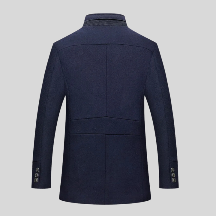 Lorenzo Bianchi – Cappotto Merino Premium