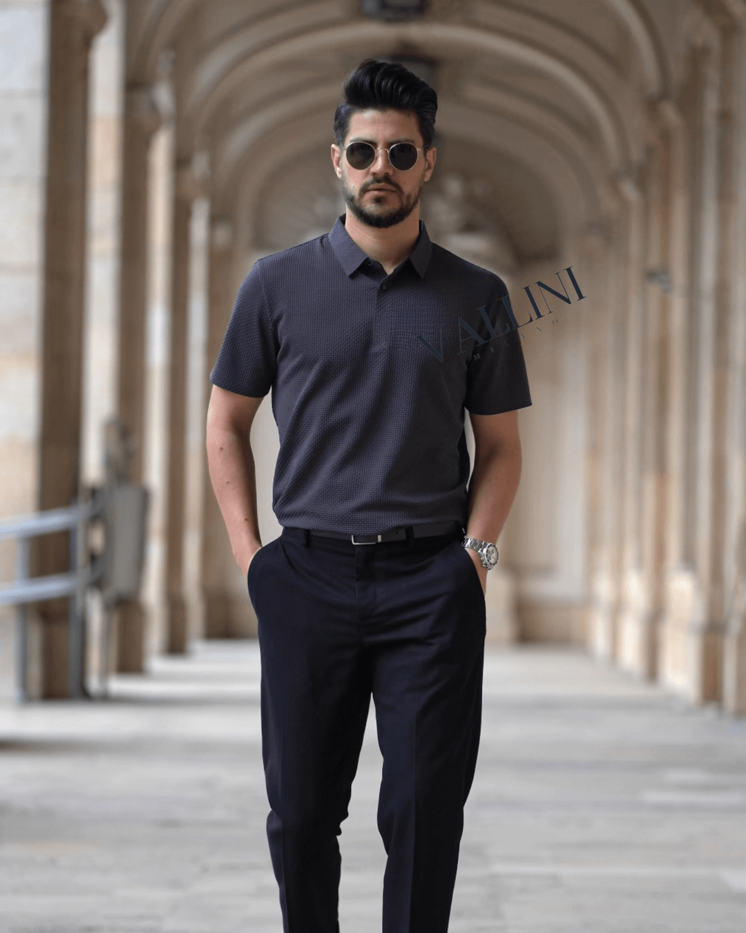 Il Polo Prestigio di Enzo Vallini