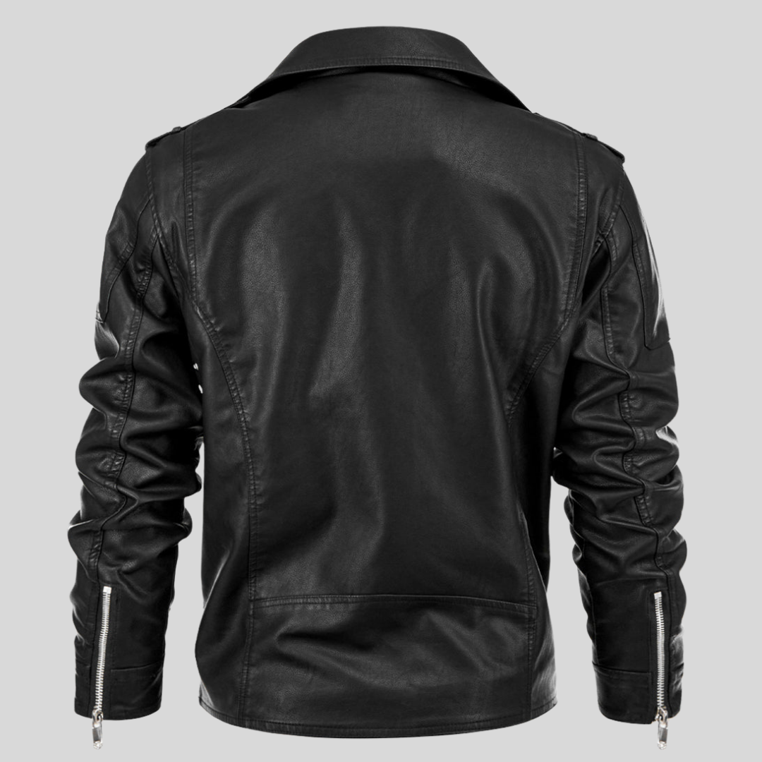 Vallini - Giacca in pelle