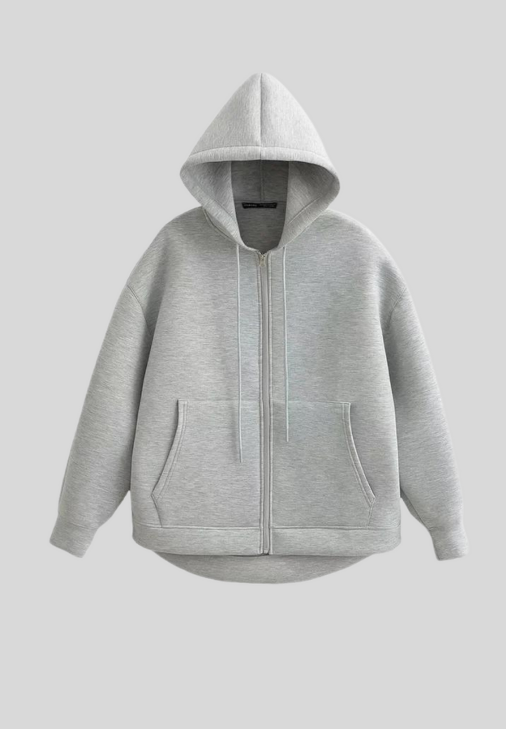 Ghalia - Felpa oversize