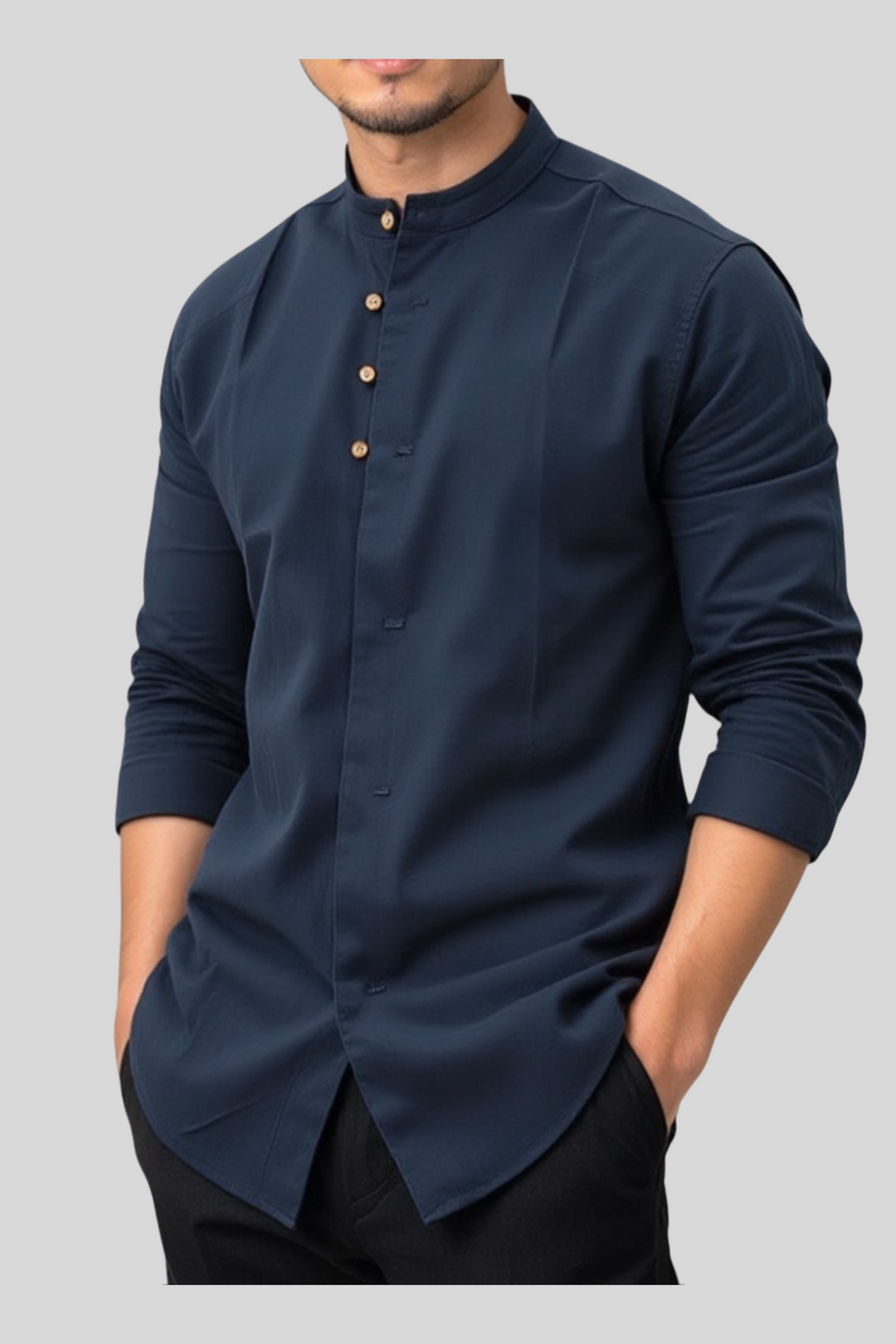 Katana - Camicia giapponese da uomo