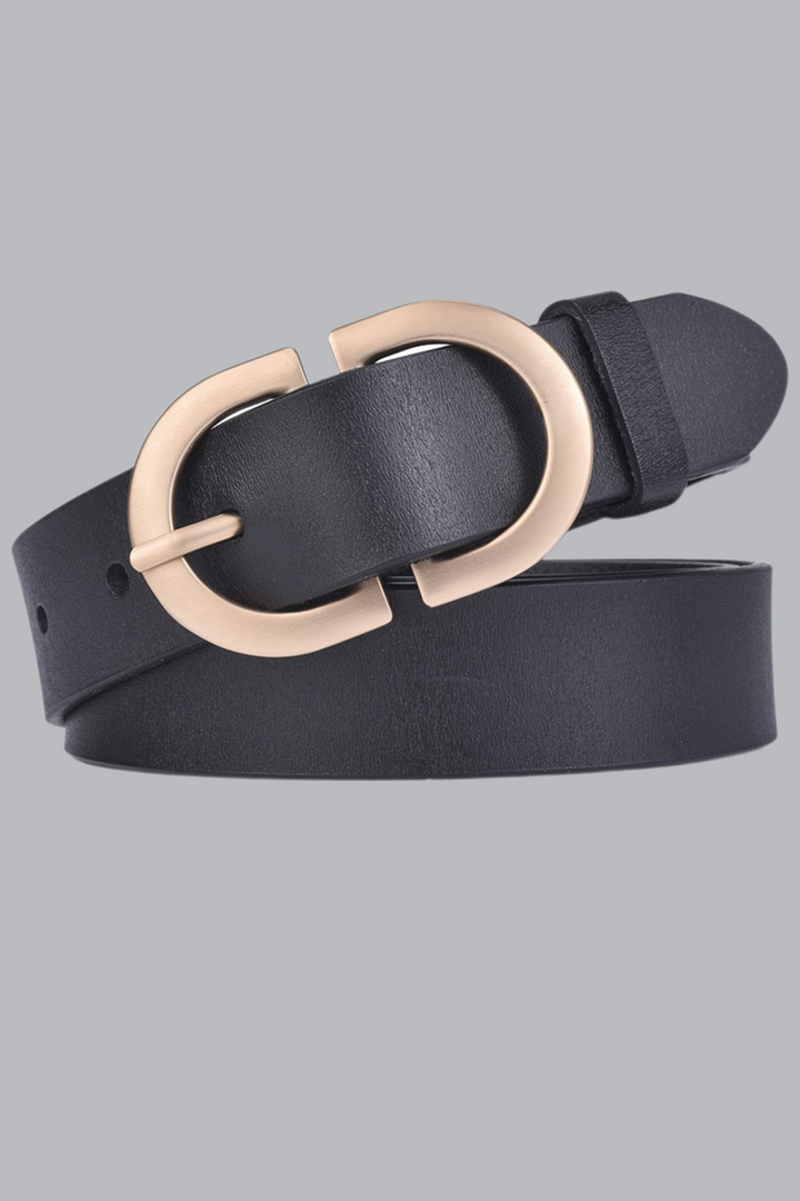 Anna - Cintura in pelle da donna