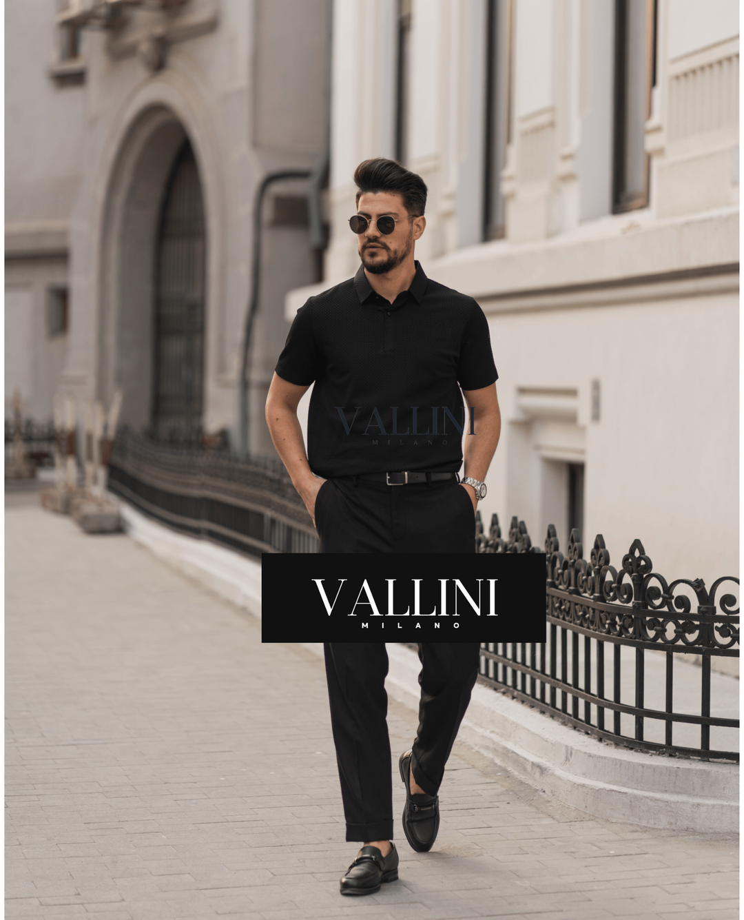 Il Polo Prestigio di Enzo Vallini