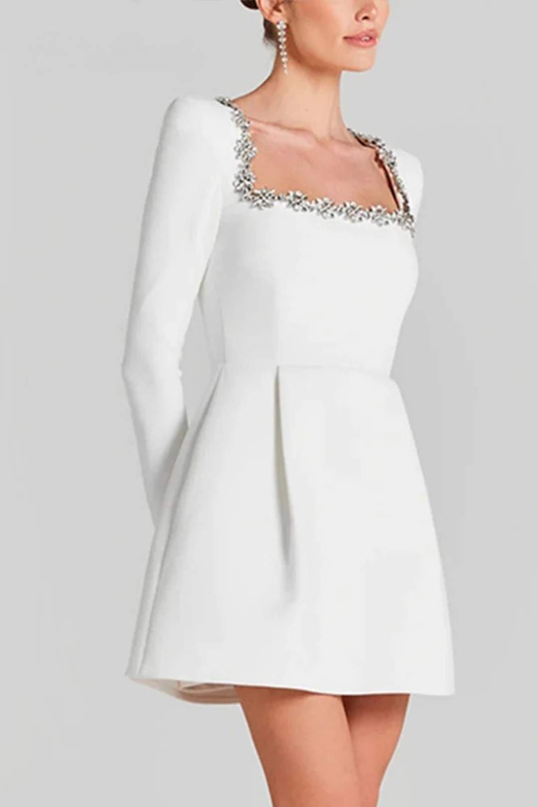 LINA | Abito Mini Elegante