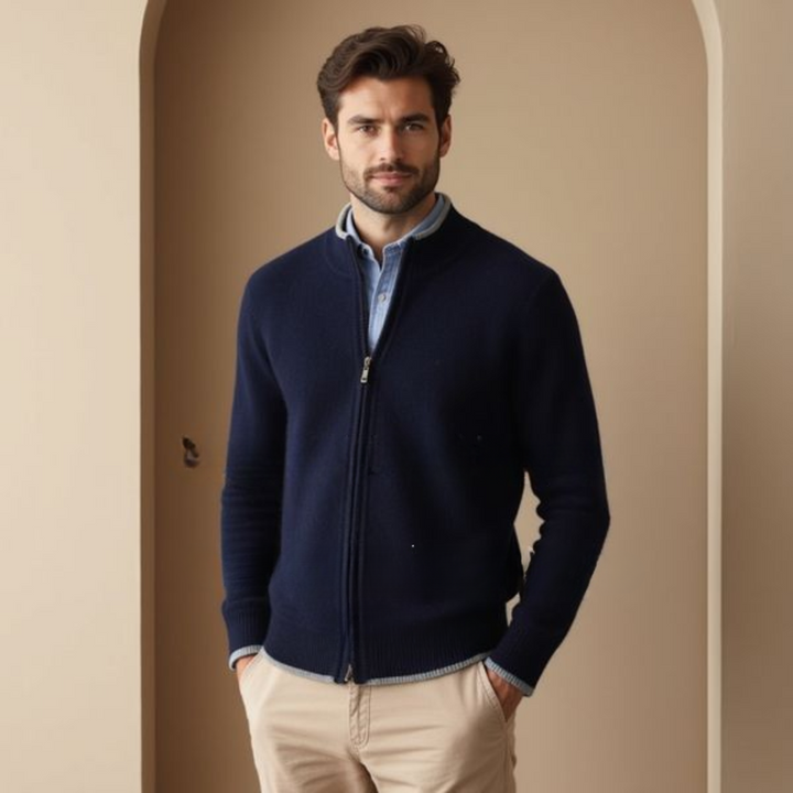 Fabio Cavalli - Cardigan in cashmere