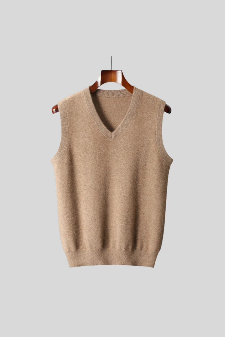 Avani - Gilet in Cashmere