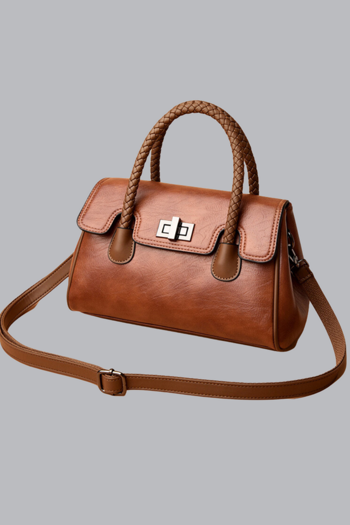 Alessia - Borsa in pelle premium