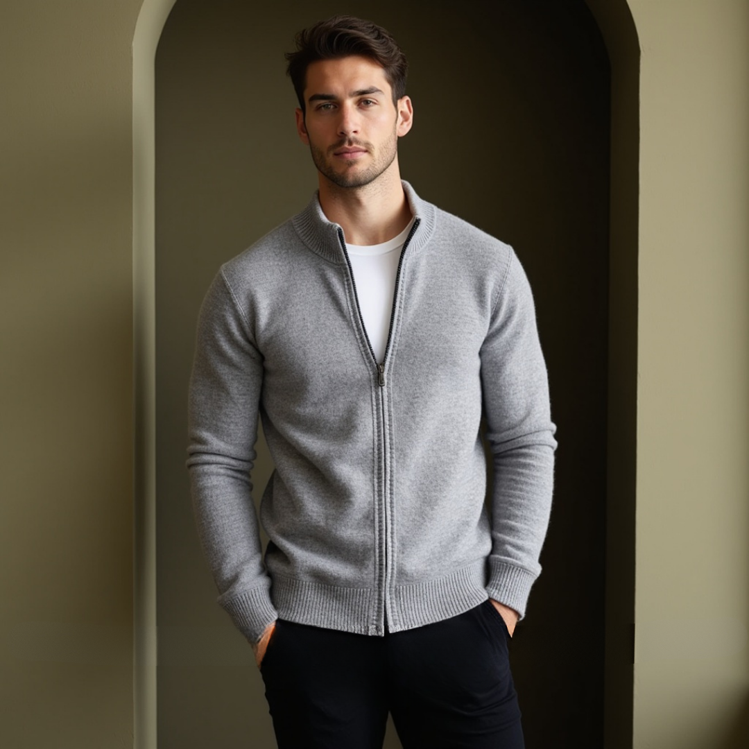 Fabio Cavalli - Cardigan in cashmere