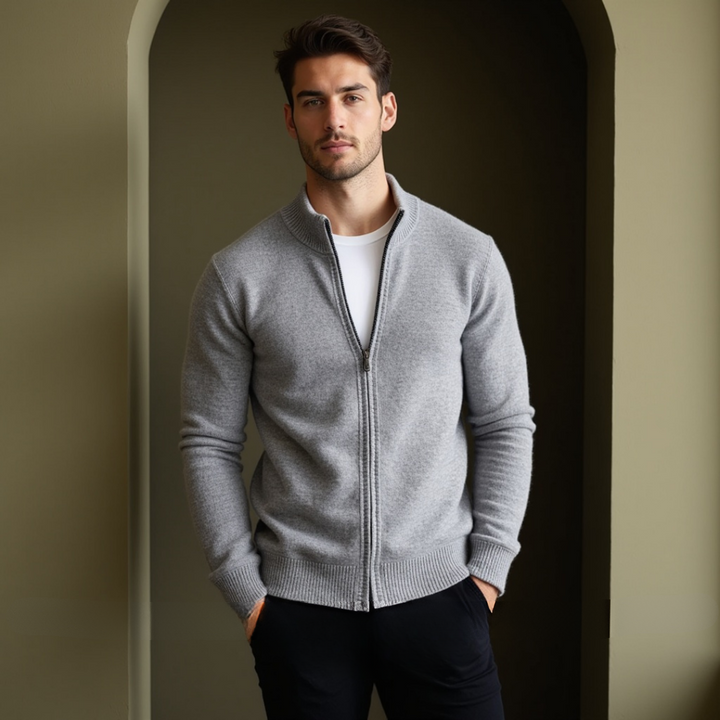 Fabio Cavalli - Cardigan in cashmere