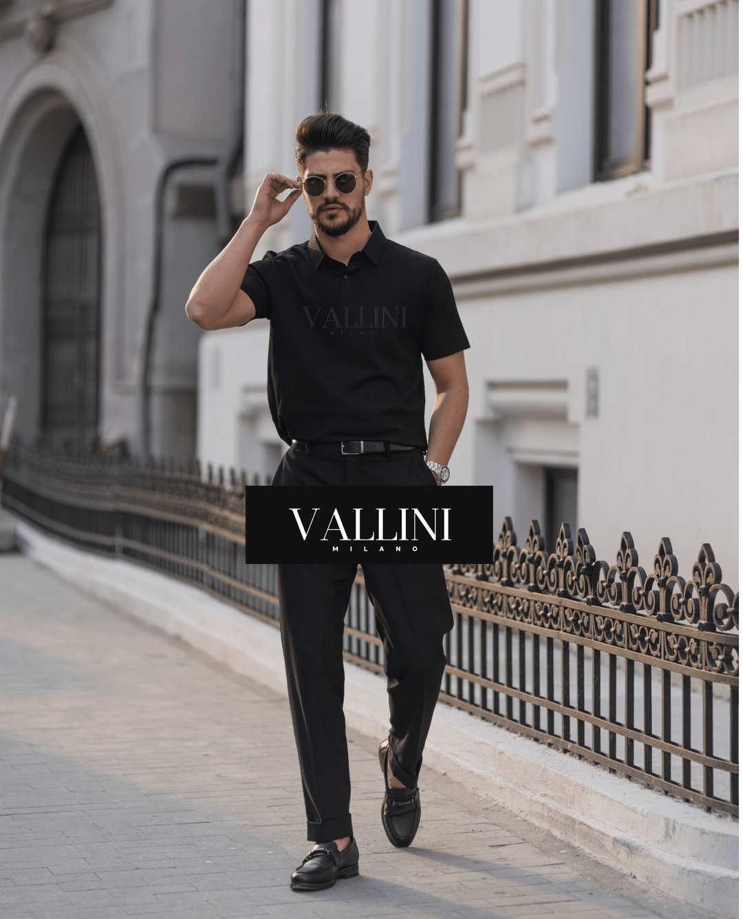 Il Polo Prestigio di Enzo Vallini
