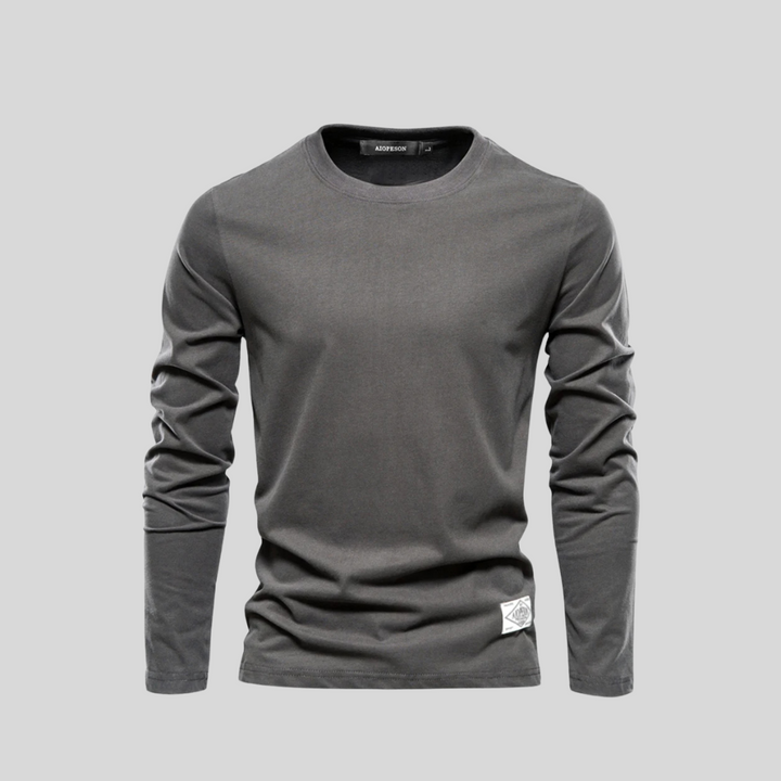 Enzo Vallini - T-shirt casual 100% cotone