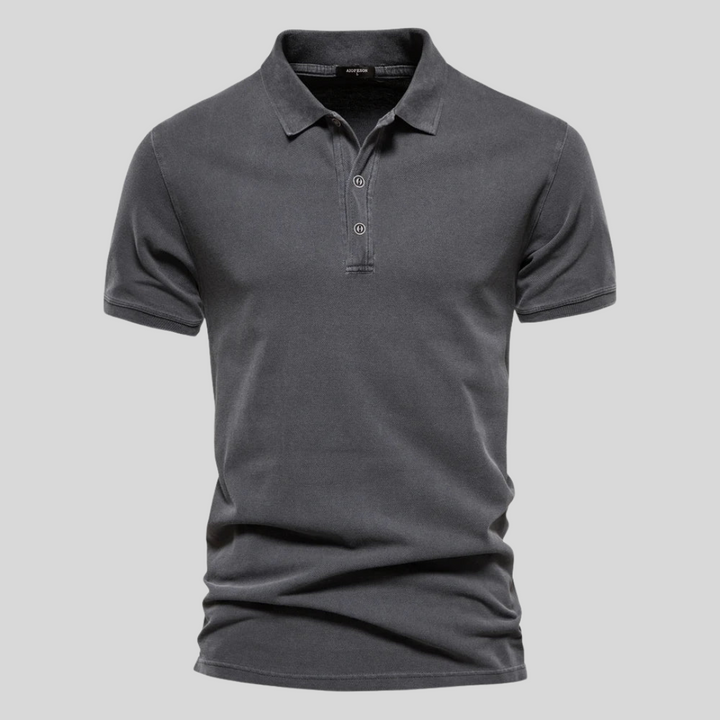 Dario – Polo Minimalista da Tutti i Giorni