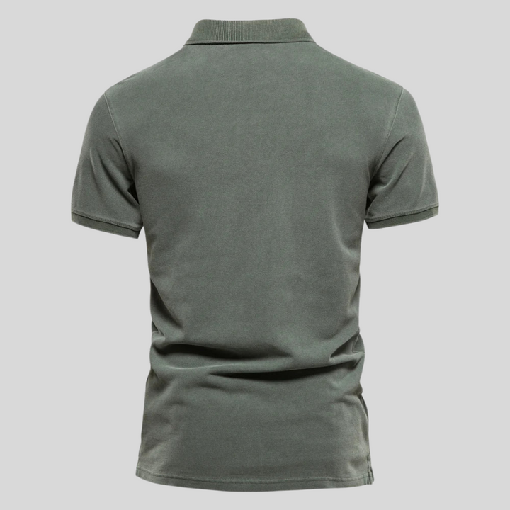 Dario – Polo Minimalista da Tutti i Giorni