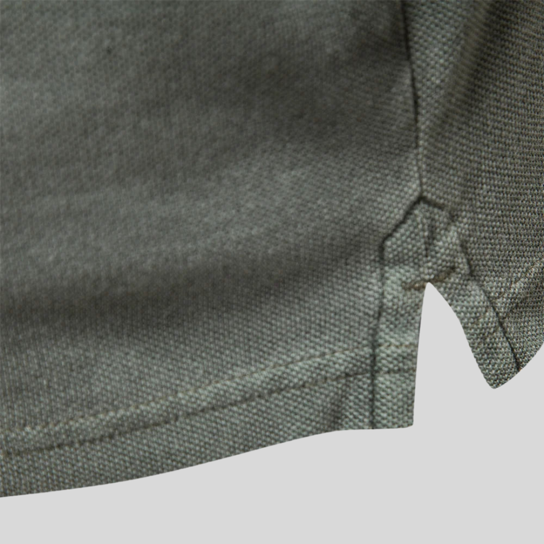 Dario – Polo Minimalista da Tutti i Giorni