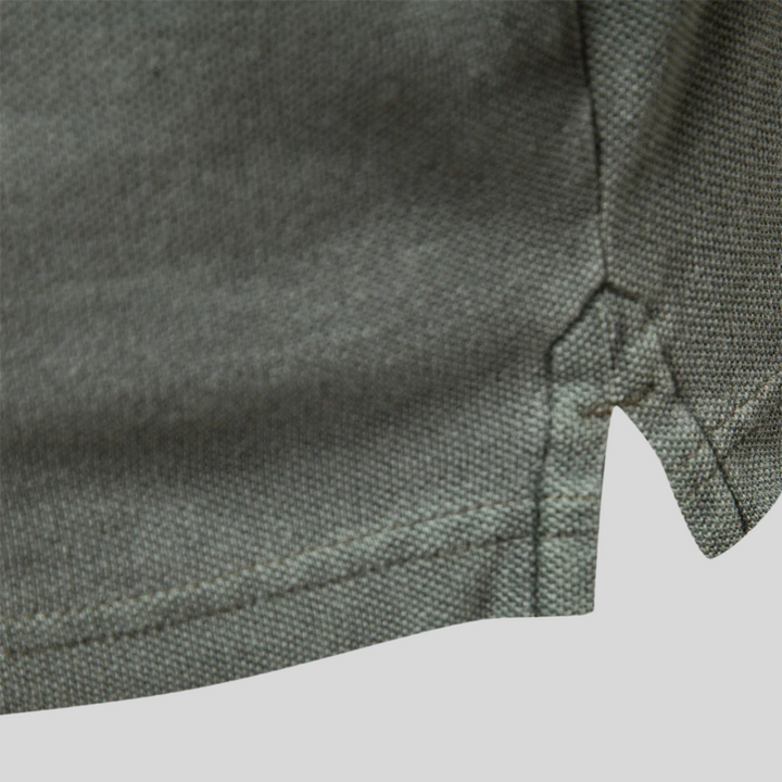 Dario – Polo Minimalista da Tutti i Giorni