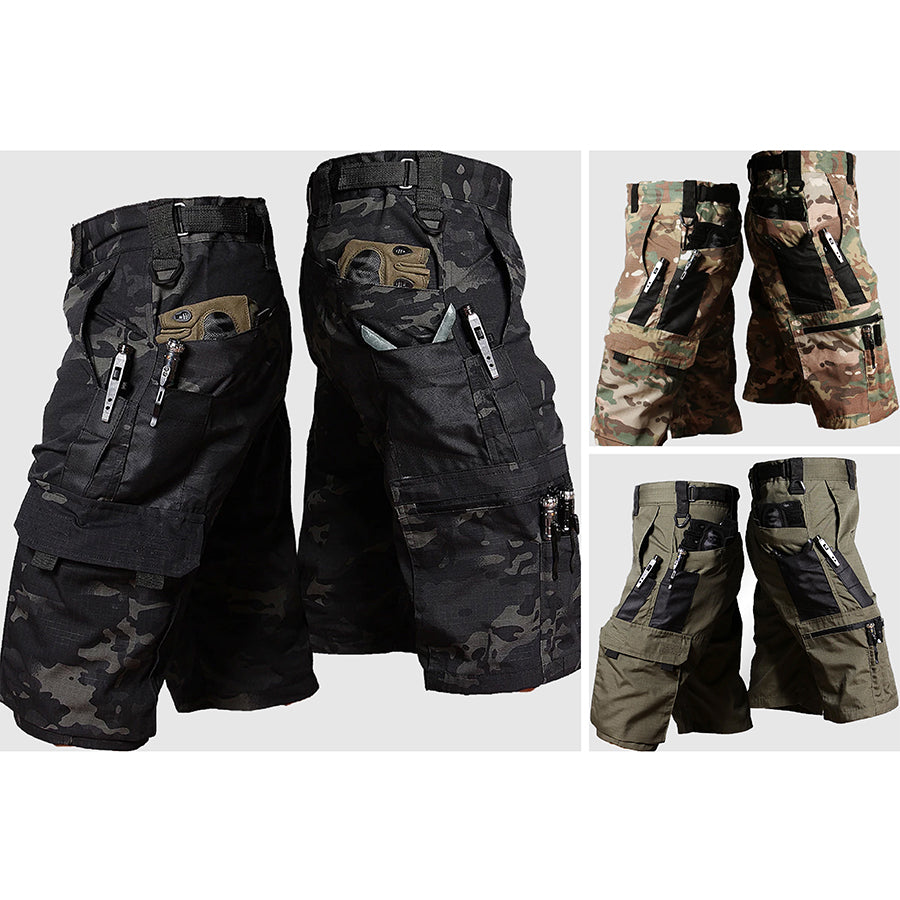 Short Lorenzo Delta Force