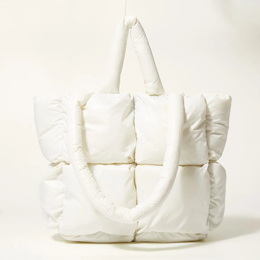 Borsa Puff Cloud