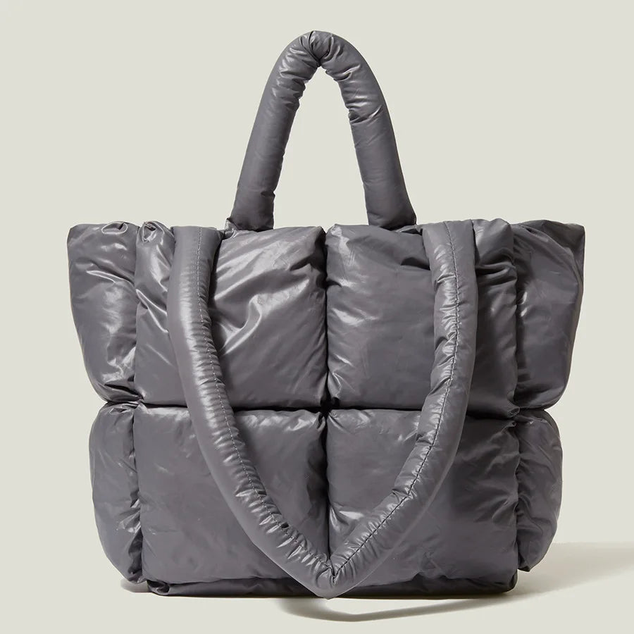 Borsa Puff Cloud