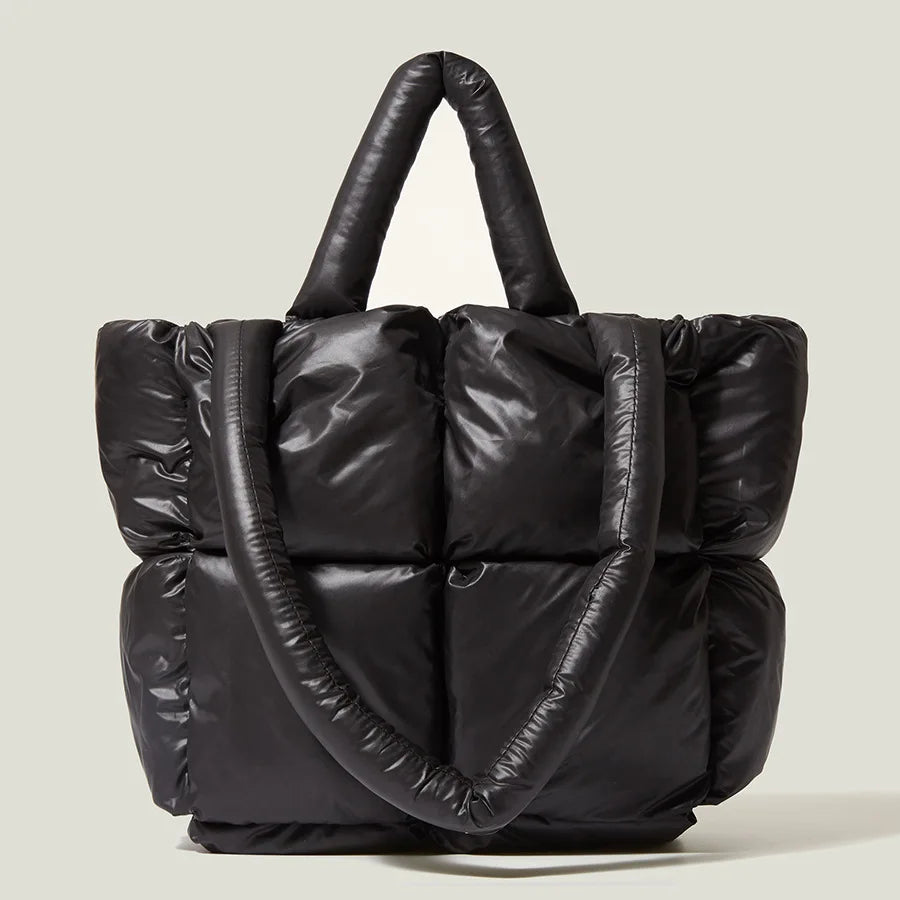 Borsa Puff Cloud