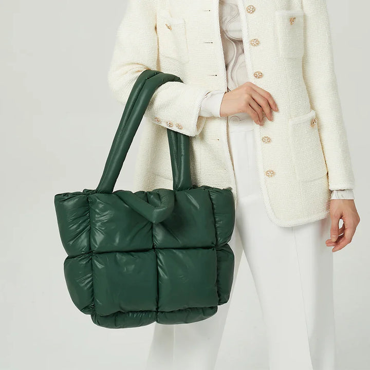 Borsa Puff Cloud