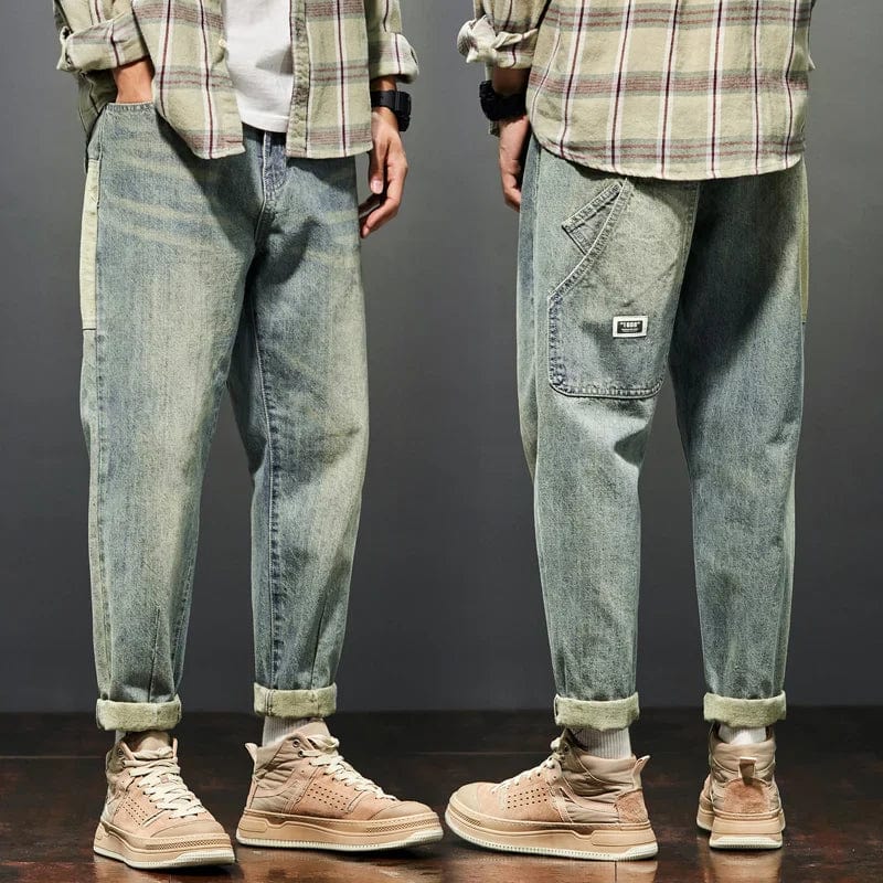 Vallini- Jeans retrò Fort Clay