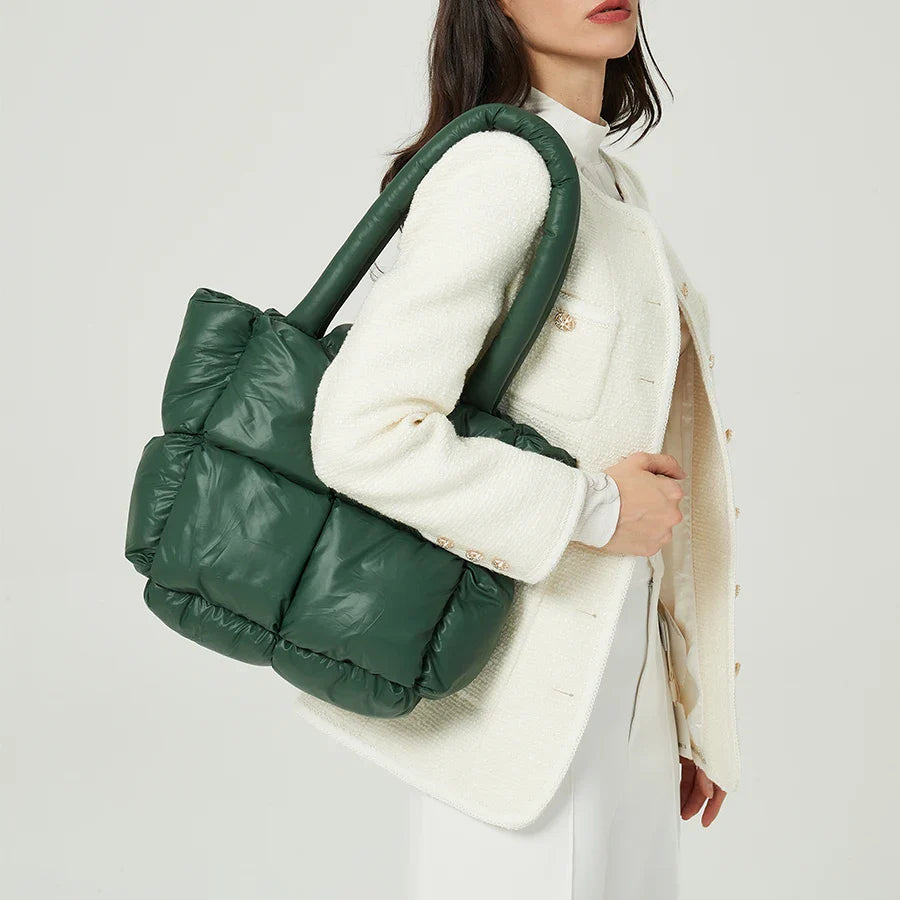 Borsa Puff Cloud
