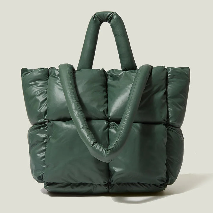 Borsa Puff Cloud
