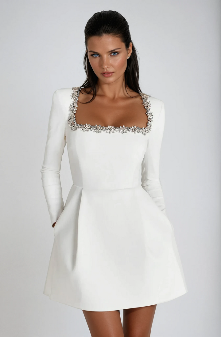 LINA | Abito Mini Elegante