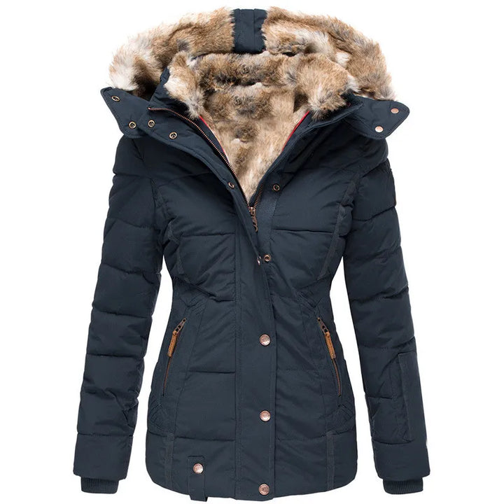 Vallini™ Cappotto Invernale Elegante