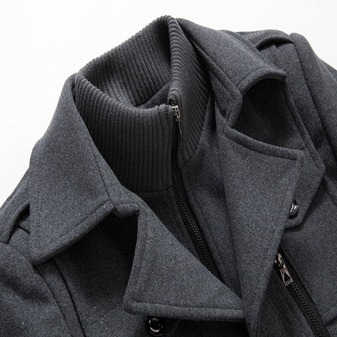 CAPPOTTO DUE PEZZI ALESSANDRO