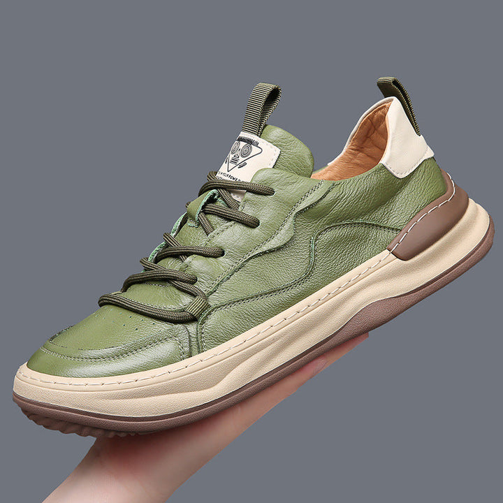 Valerio™Sneakers in vera pelle  Italiana