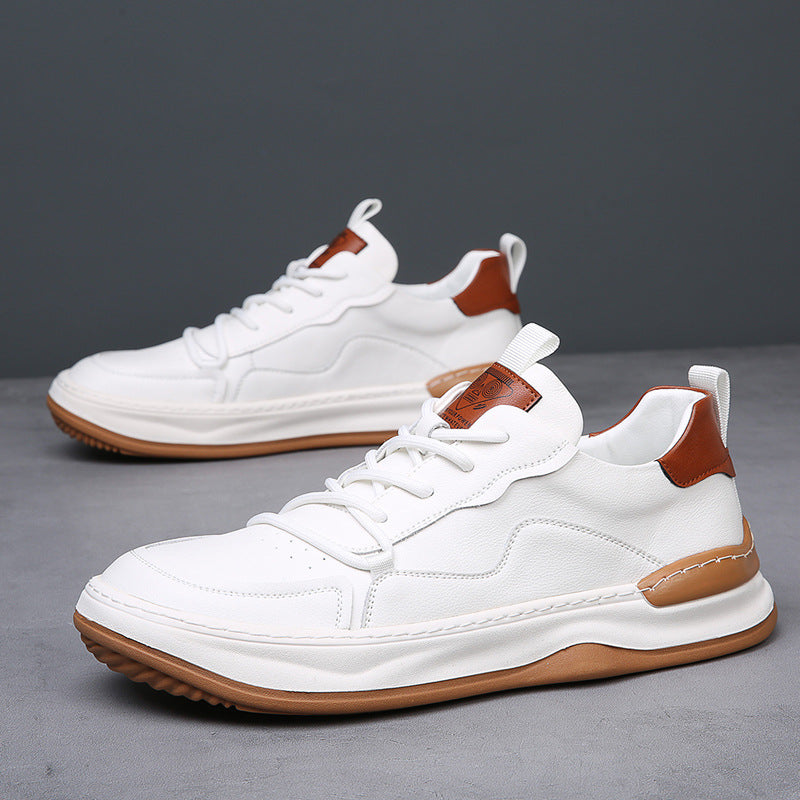 Valerio™Sneakers in vera pelle  Italiana