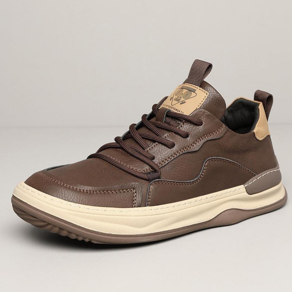 Valerio™Sneakers in vera pelle  Italiana