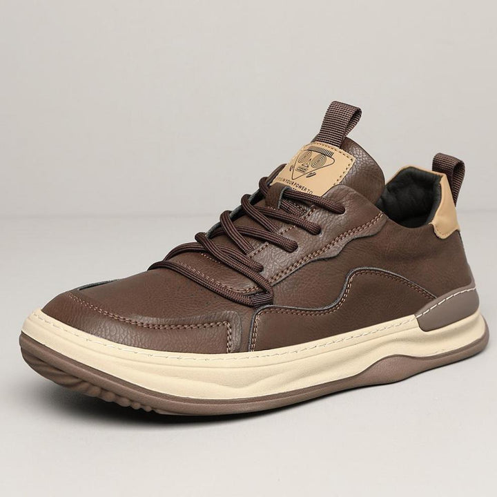Valerio™Sneakers in vera pelle  Italiana