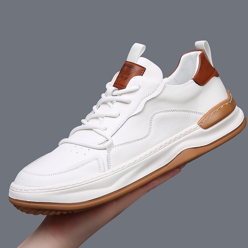 Valerio™Sneakers in vera pelle  Italiana