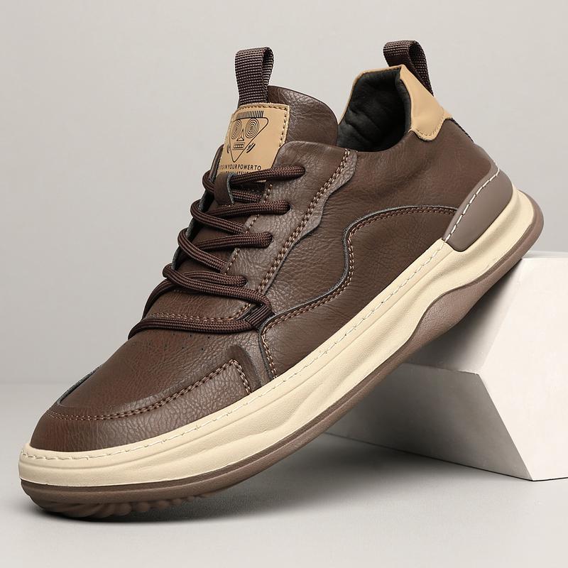 Valerio™Sneakers in vera pelle  Italiana