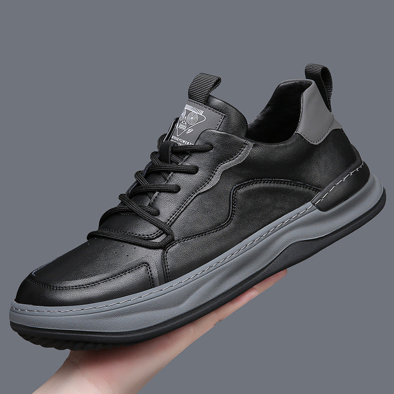 Valerio™Sneakers in vera pelle  Italiana
