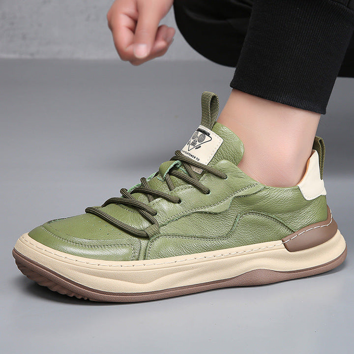 Valerio™Sneakers in vera pelle  Italiana