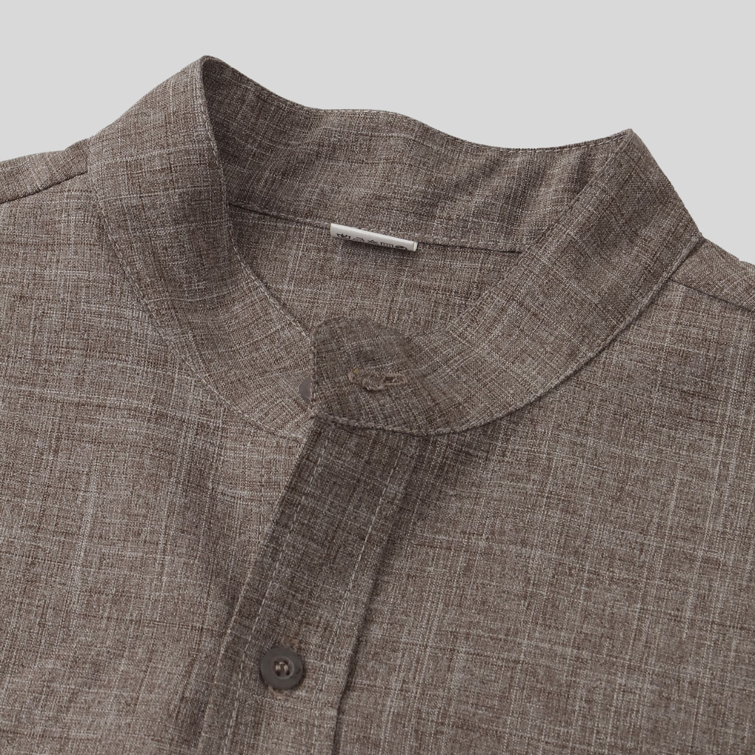 CAMICIA IN LINO MARCELO