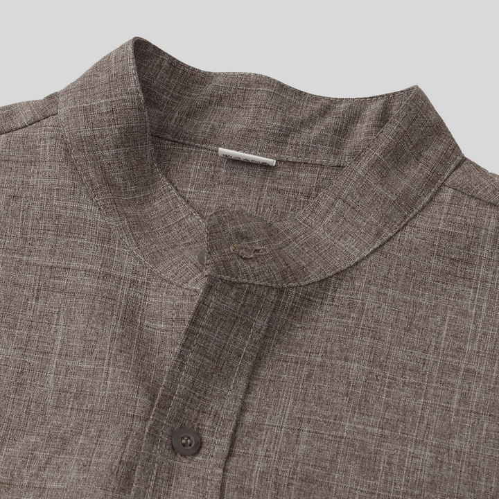 CAMICIA IN LINO MARCELO