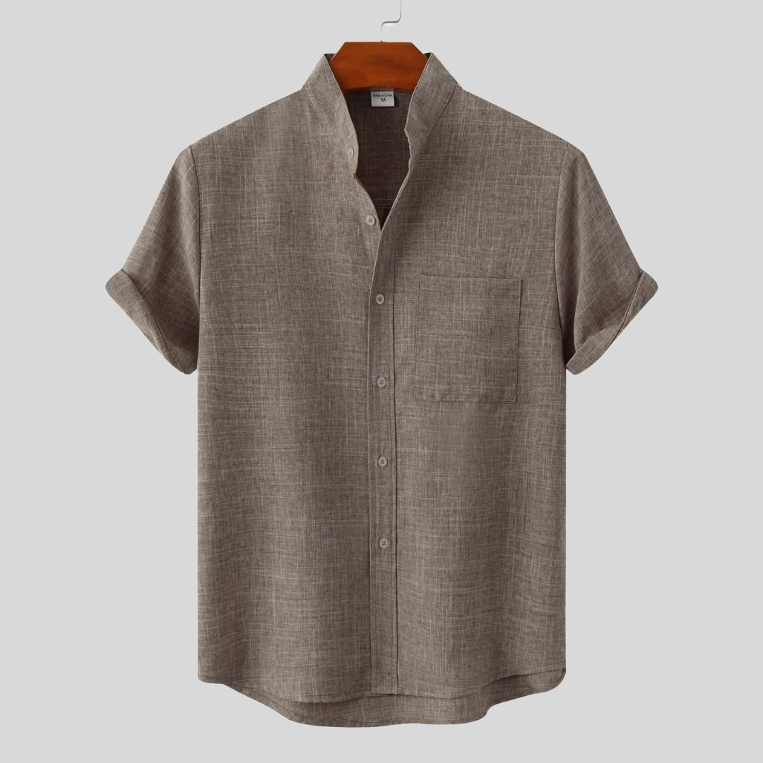 CAMICIA IN LINO MARCELO