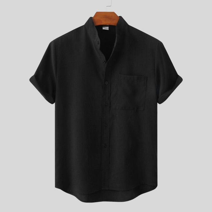 CAMICIA IN LINO MARCELO