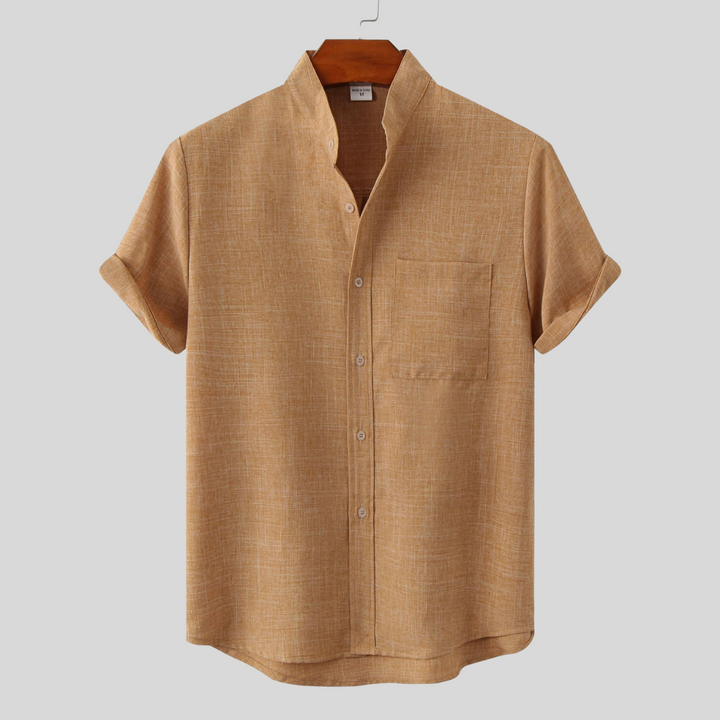 CAMICIA IN LINO MARCELO