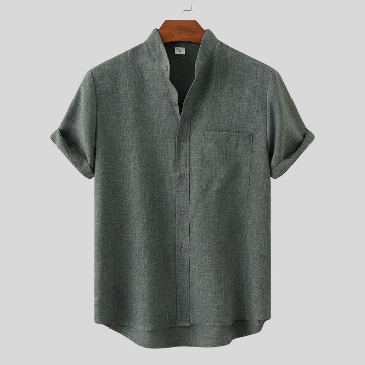 CAMICIA IN LINO MARCELO