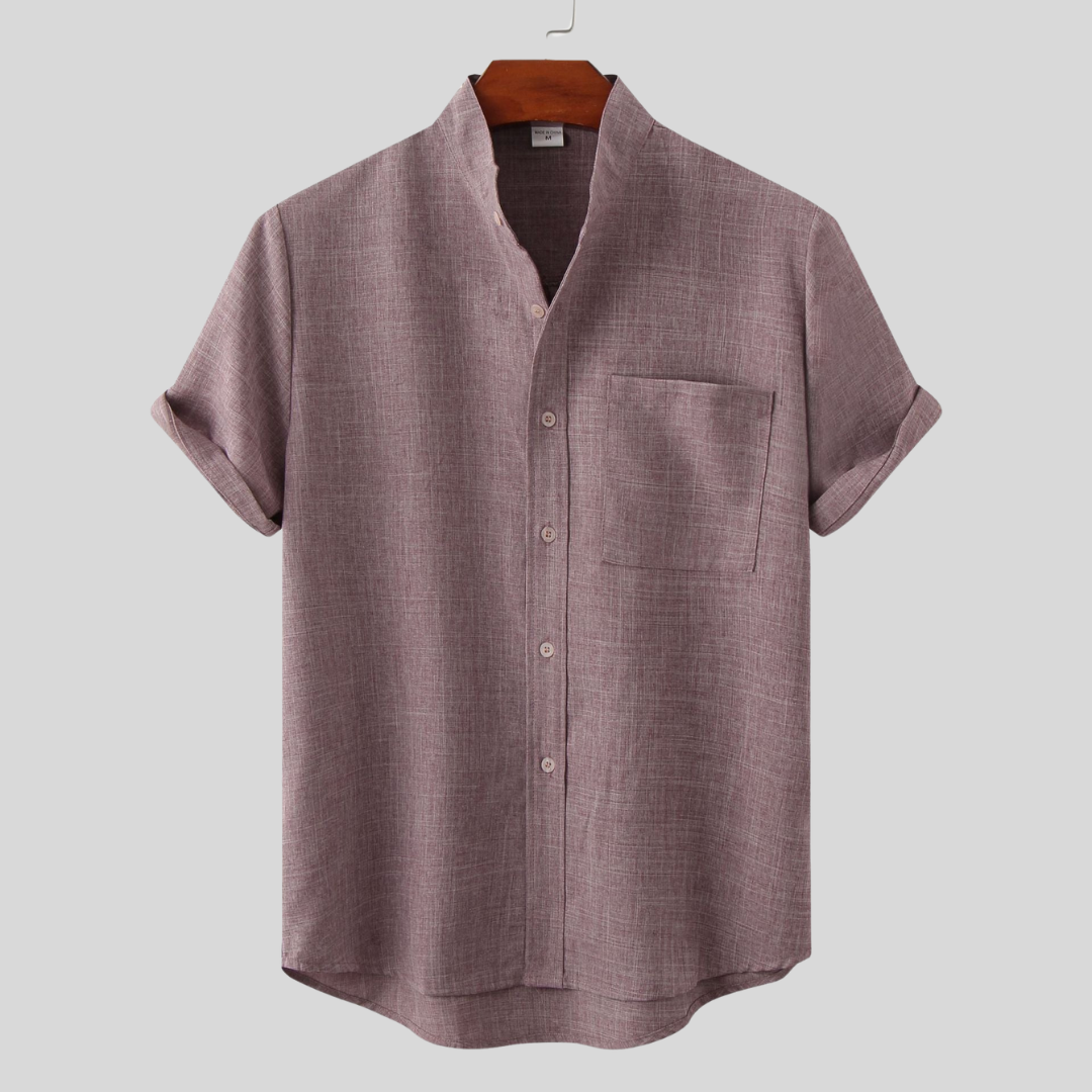 CAMICIA IN LINO MARCELO