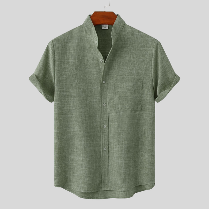 CAMICIA IN LINO MARCELO