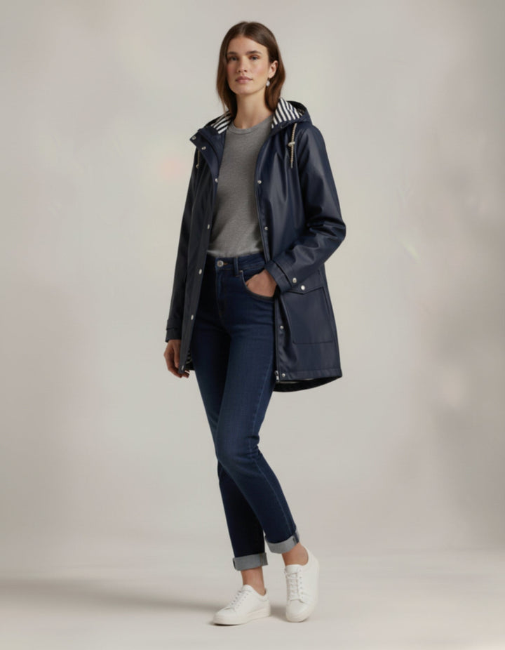 Vallini Milano – Impermeabile Heritage