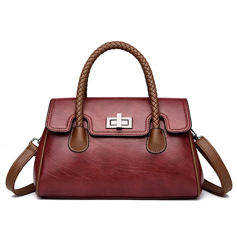 Alessia - Borsa in pelle premium - BOZZI MILANO