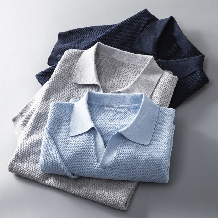 Marello™ – Polo in rete leggera
